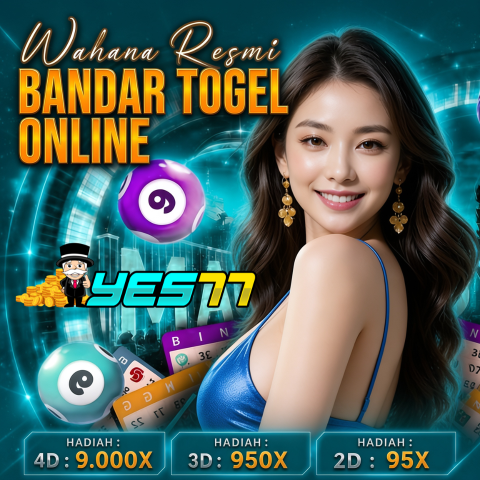 YES77 # Link Situs Togel 4D Paling Gampang Dijangkau Terpercaya 100 Persen
